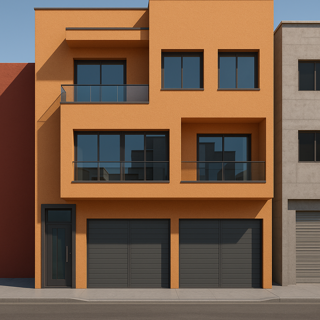 Fadil Group Entreprise de construction et BTP au Maroc.