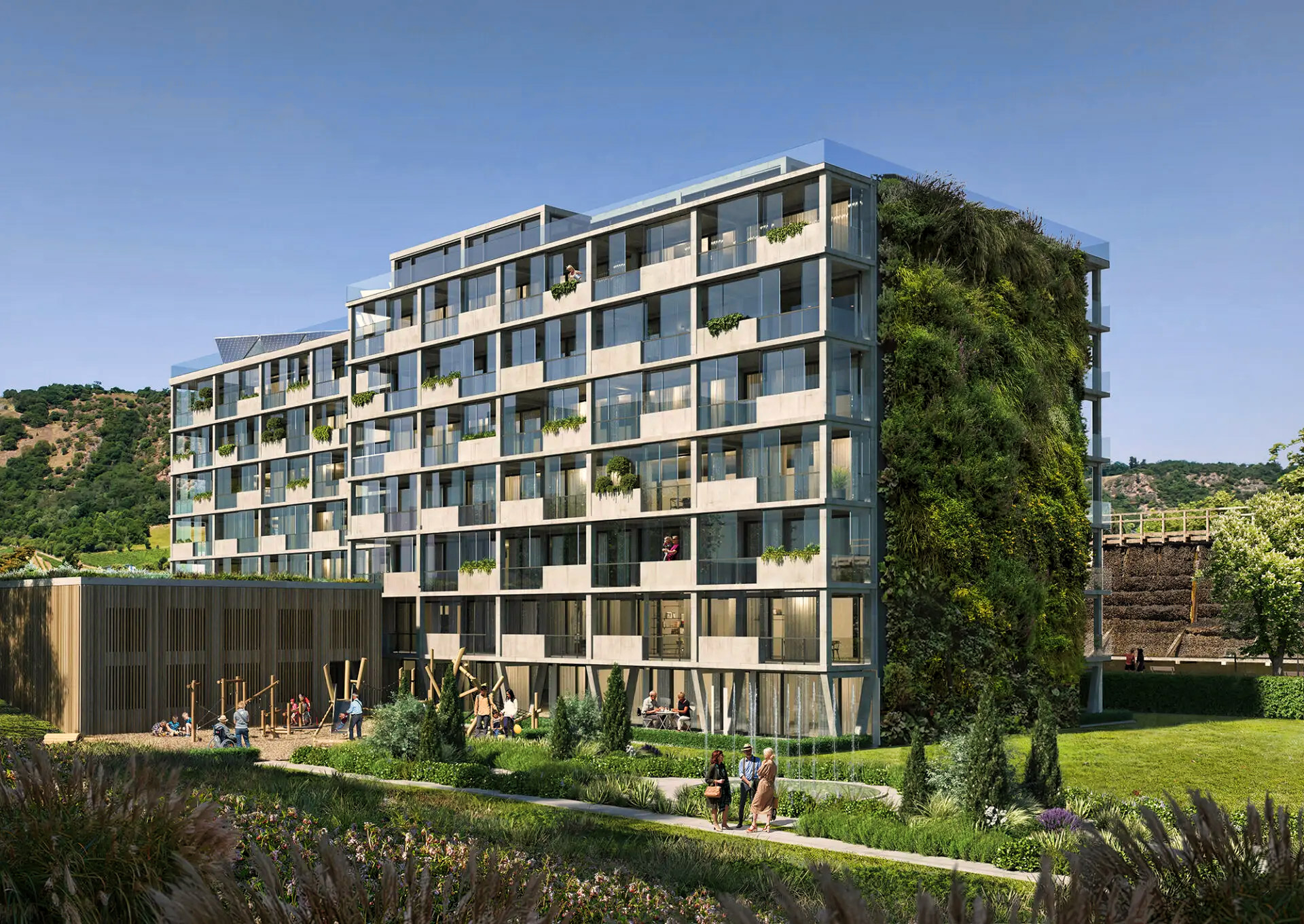Fadil Group Entreprise de construction et BTP au Maroc.