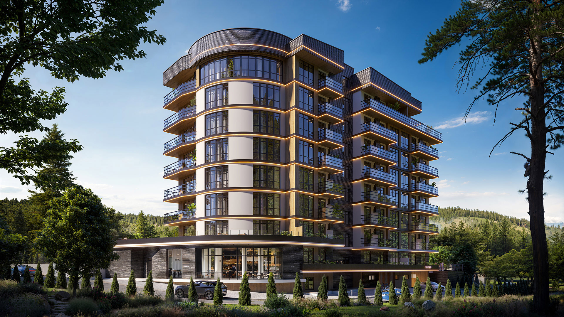 Fadil Group Entreprise de construction et BTP au Maroc.