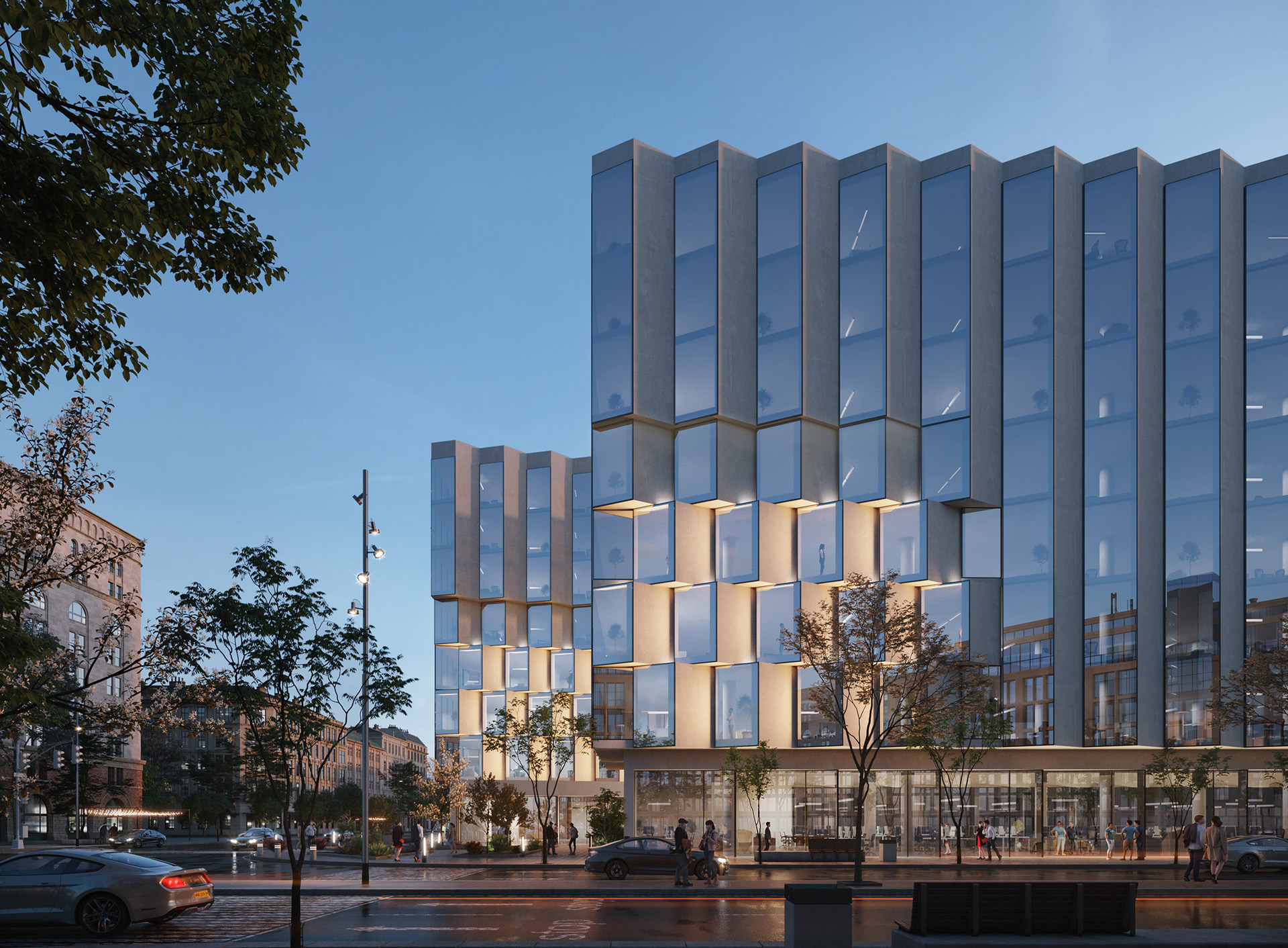 Fadil Group Entreprise de construction et BTP au Maroc.