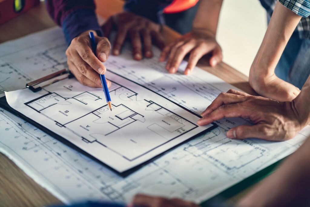 Fadil Group Entreprise de construction et BTP au Maroc.