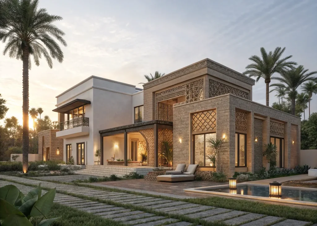 Construction de Luxe Maroc