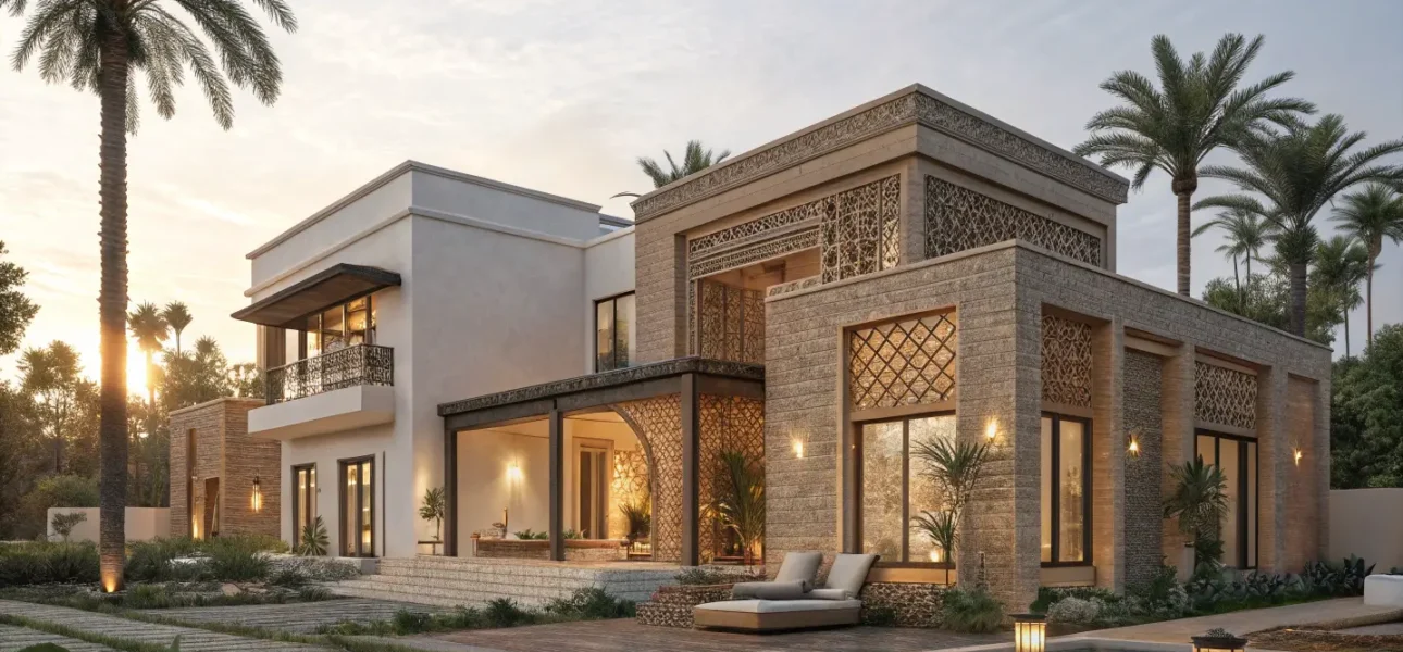 Construction de Luxe Maroc