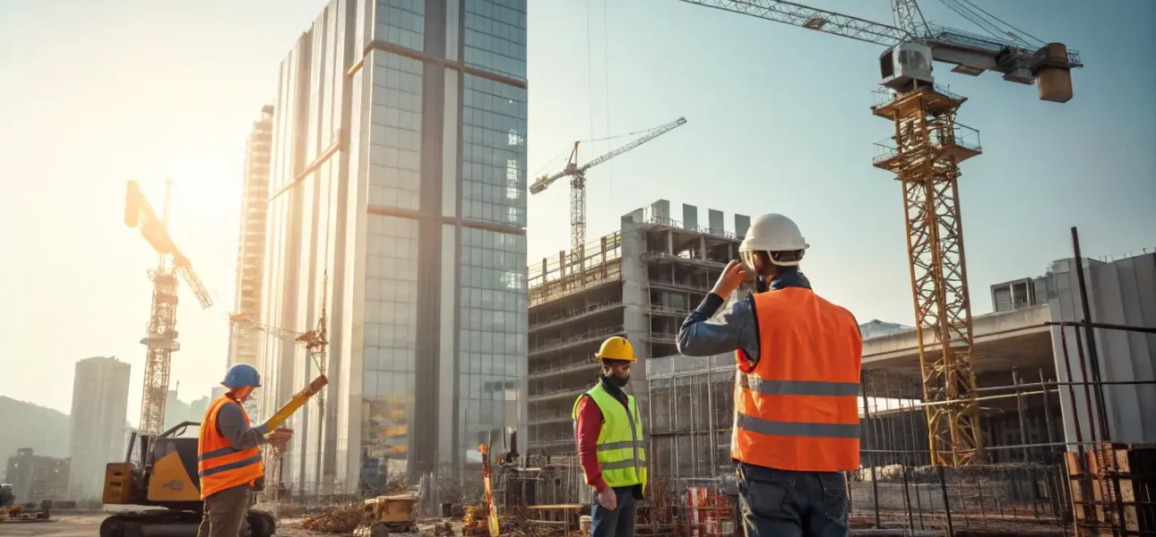 Fadil Group Entreprise de construction et BTP au Maroc.