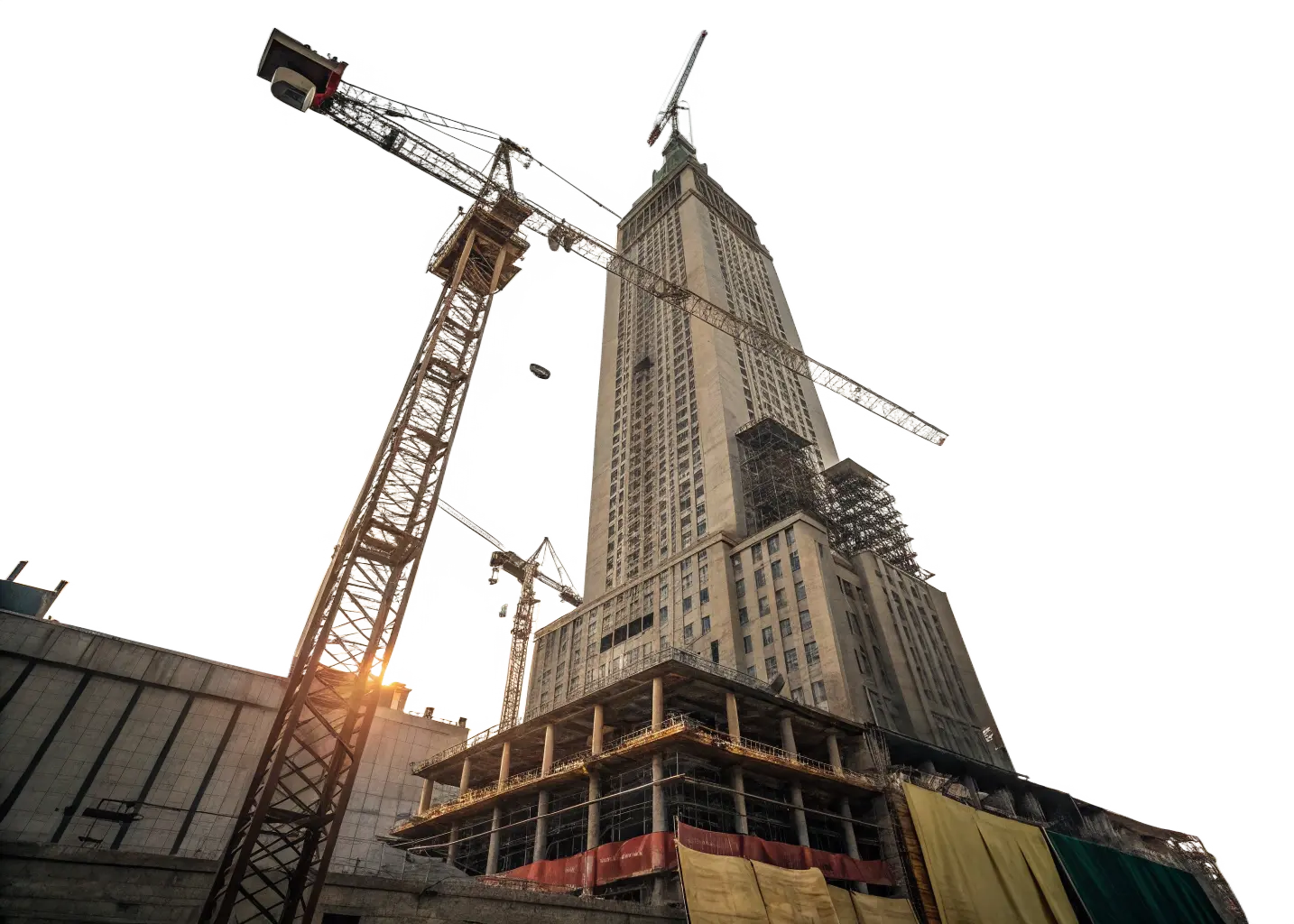 Fadil Group Entreprise de construction et BTP au Maroc.