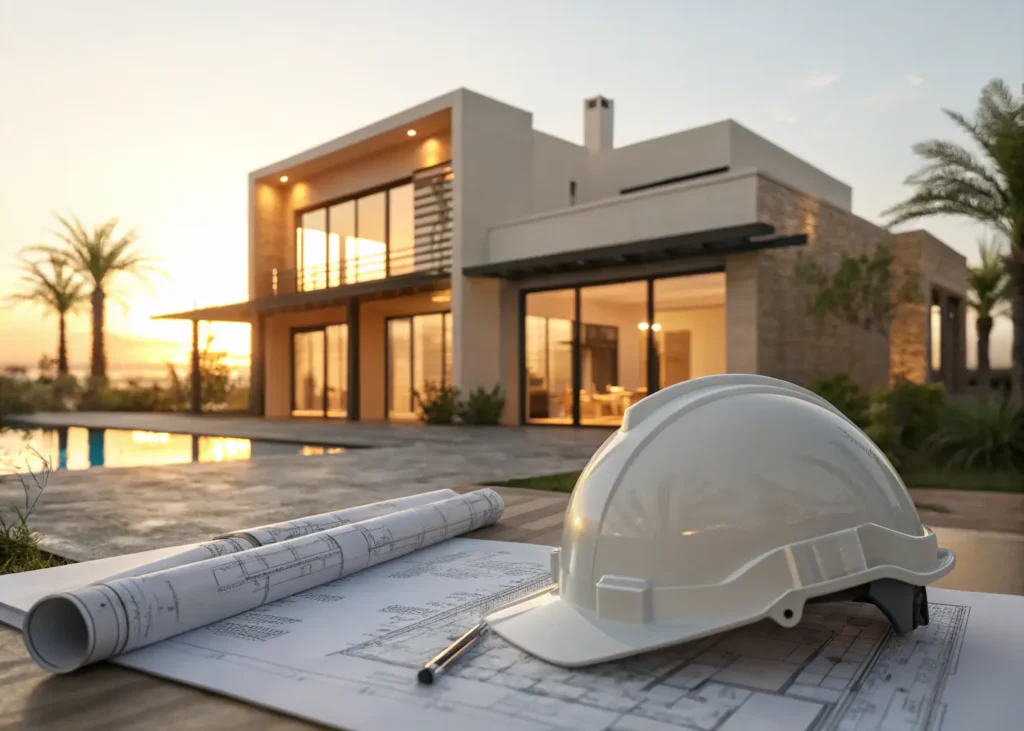prix construction m² Maroc | Fadil group | entreprise de construction et BTP au Maroc