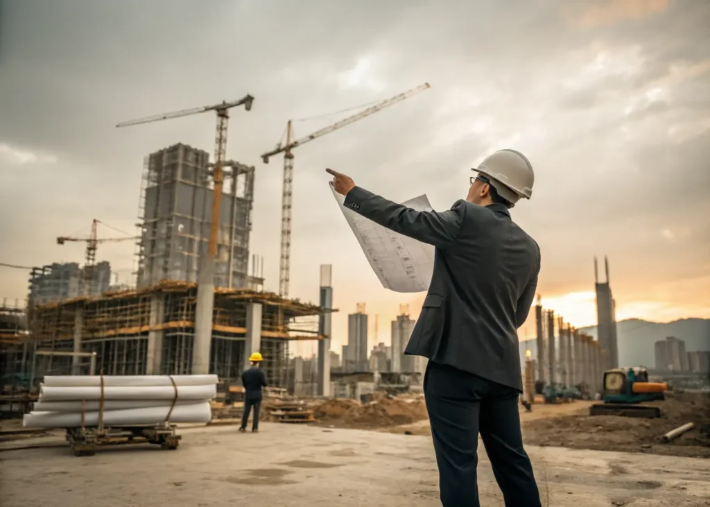 Permis de Construire Maroc (2025) | Guide Complet & Étapes