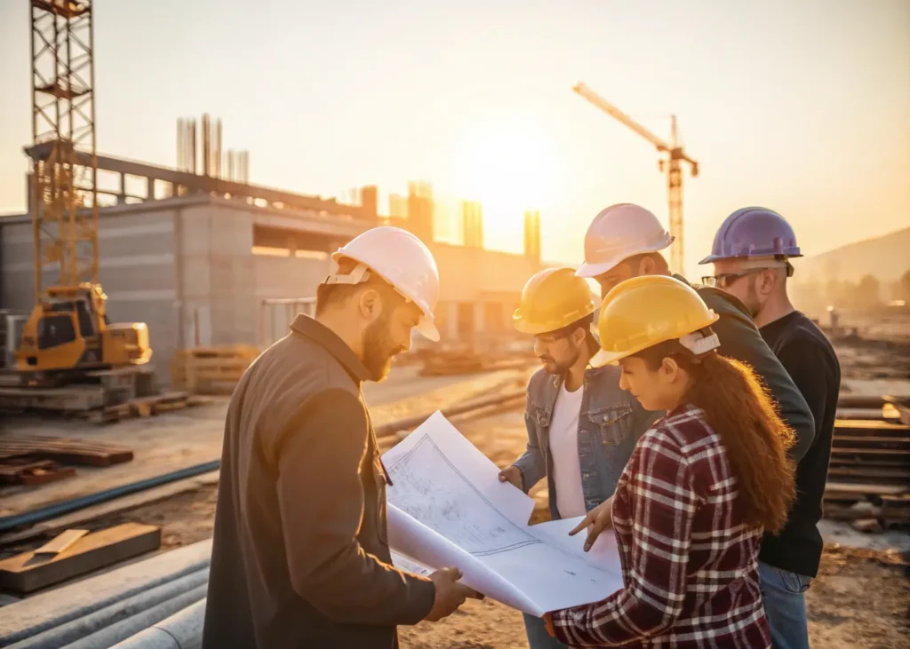 Les 5 Étapes d'un Projet de Construction au Maroc | Fadil Group