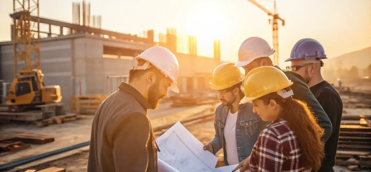 Les 5 Étapes d'un Projet de Construction au Maroc | Fadil Group