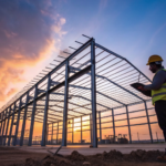 construction métallique au Maroc - Fadil Group