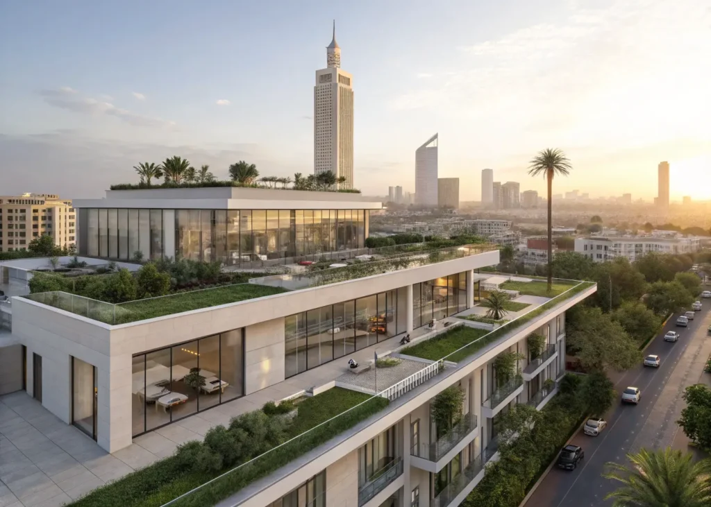 construction Maroc 2025 - Fadil group